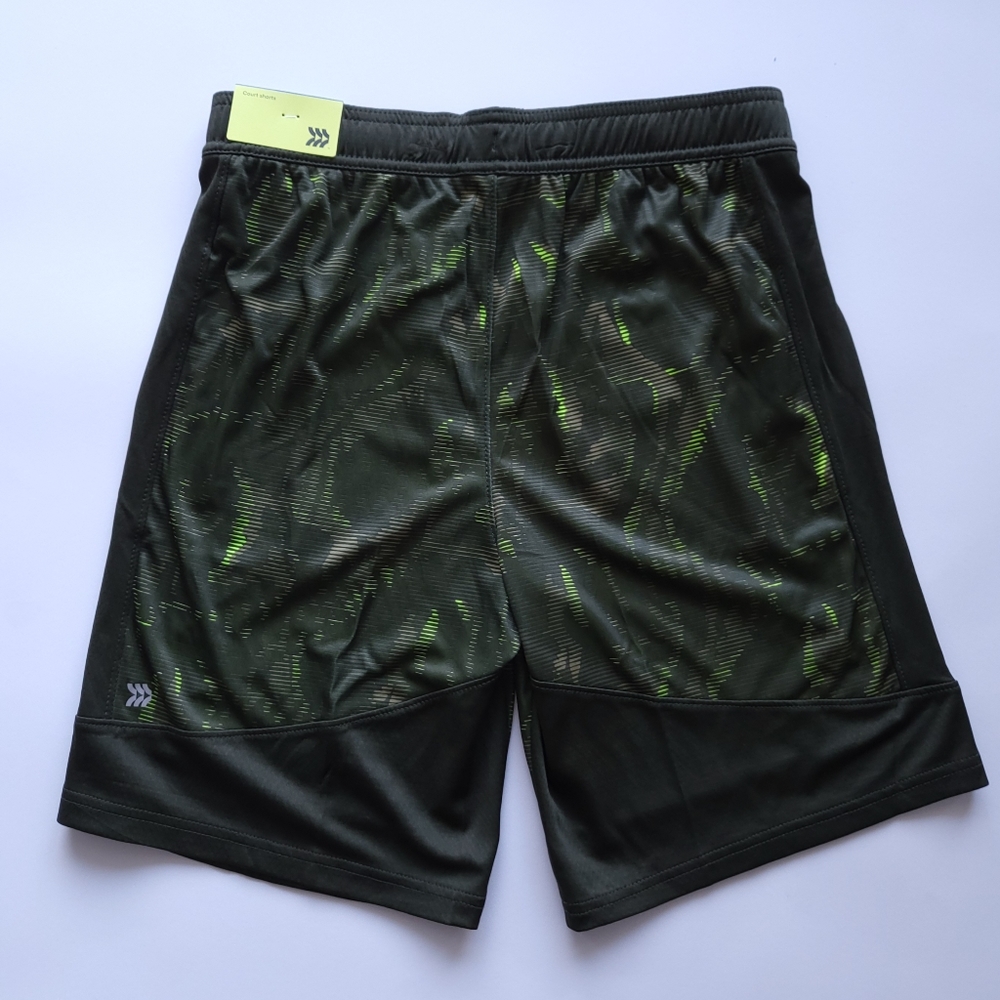 NWT All in Motion Kids Boys Shorts - Picture 3 of 7